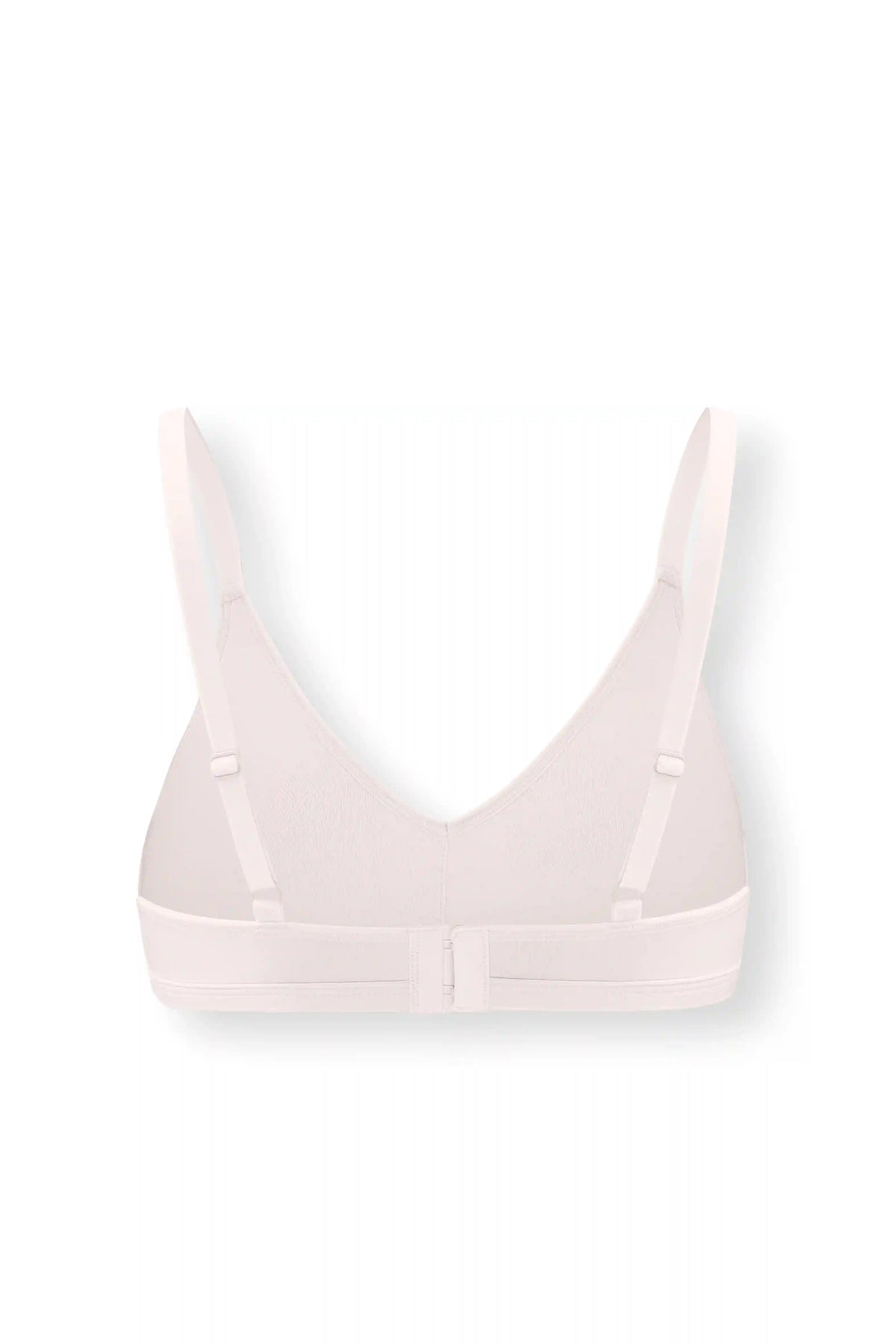 Women's V-Neck Bra in Blonde