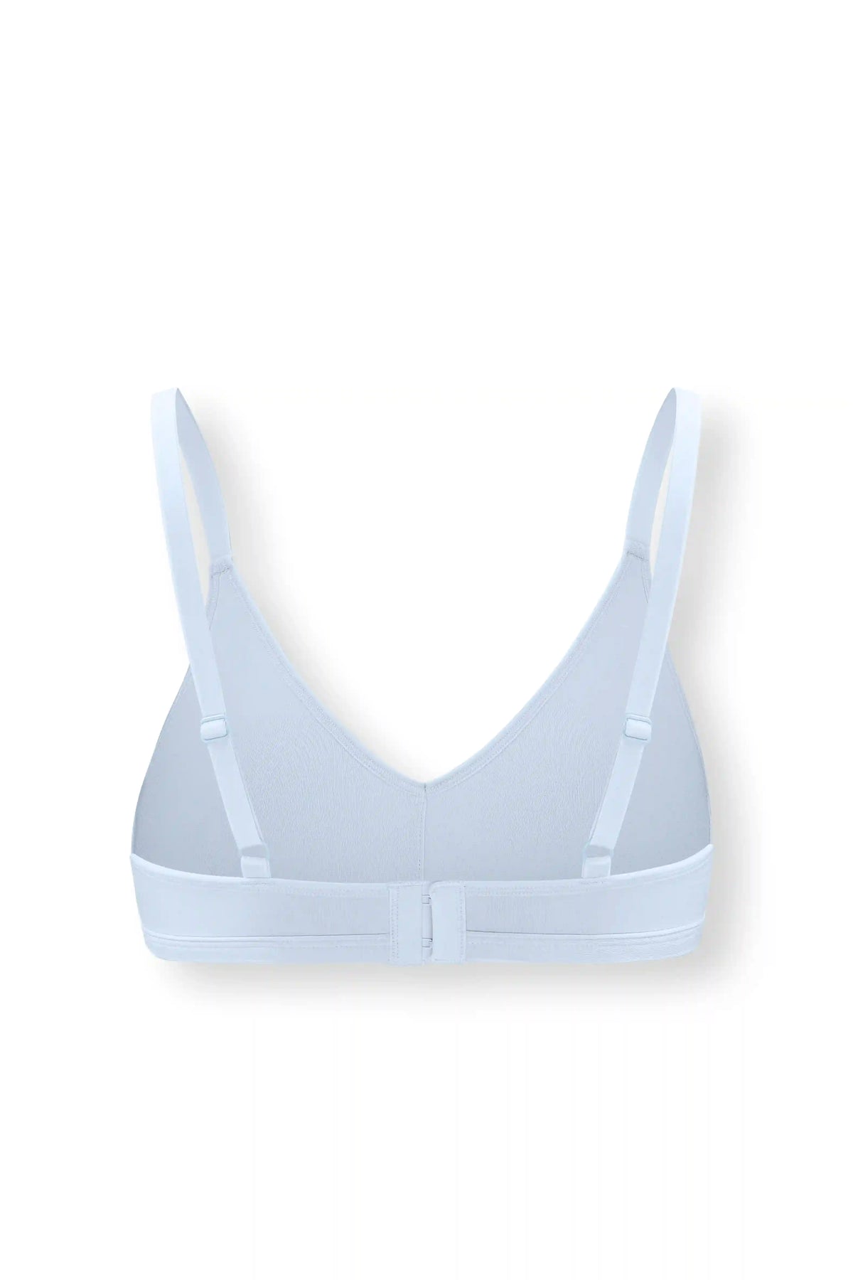 Women's V-Neck Bra in Breeze