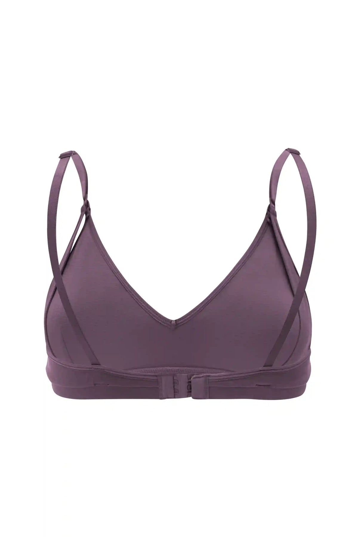 Women's Nursing Bra in Currant