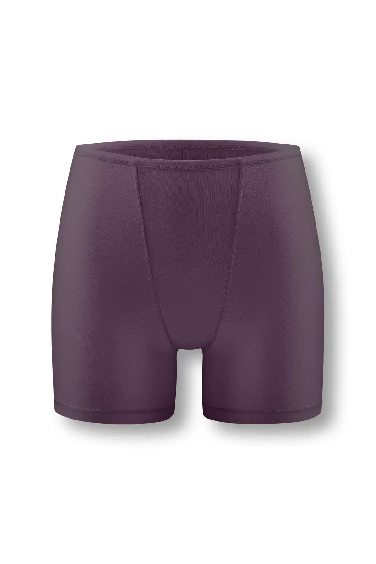 Women's Boxer in Currant