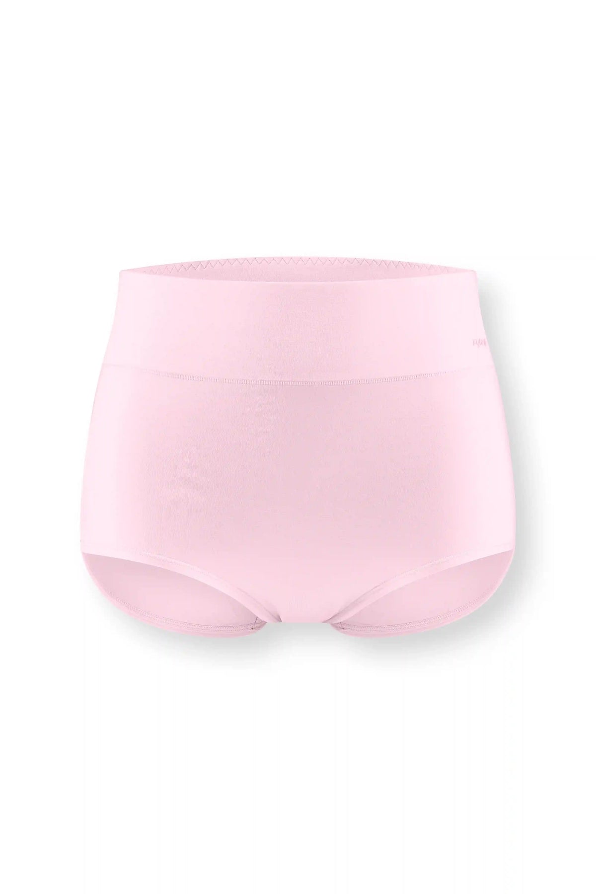 Women's High-Waisted Brief in Peony