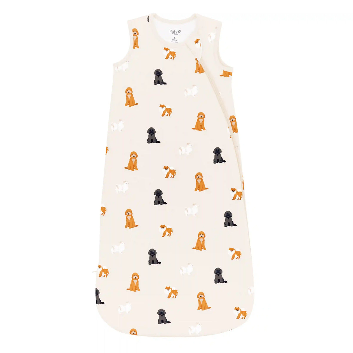 Sleep Bag in Fluffy Dog 1.0