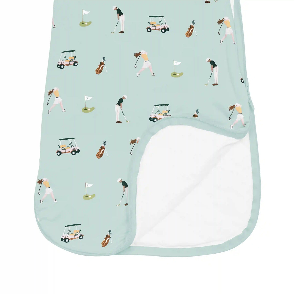 Sleep Bag in Golf 1.0