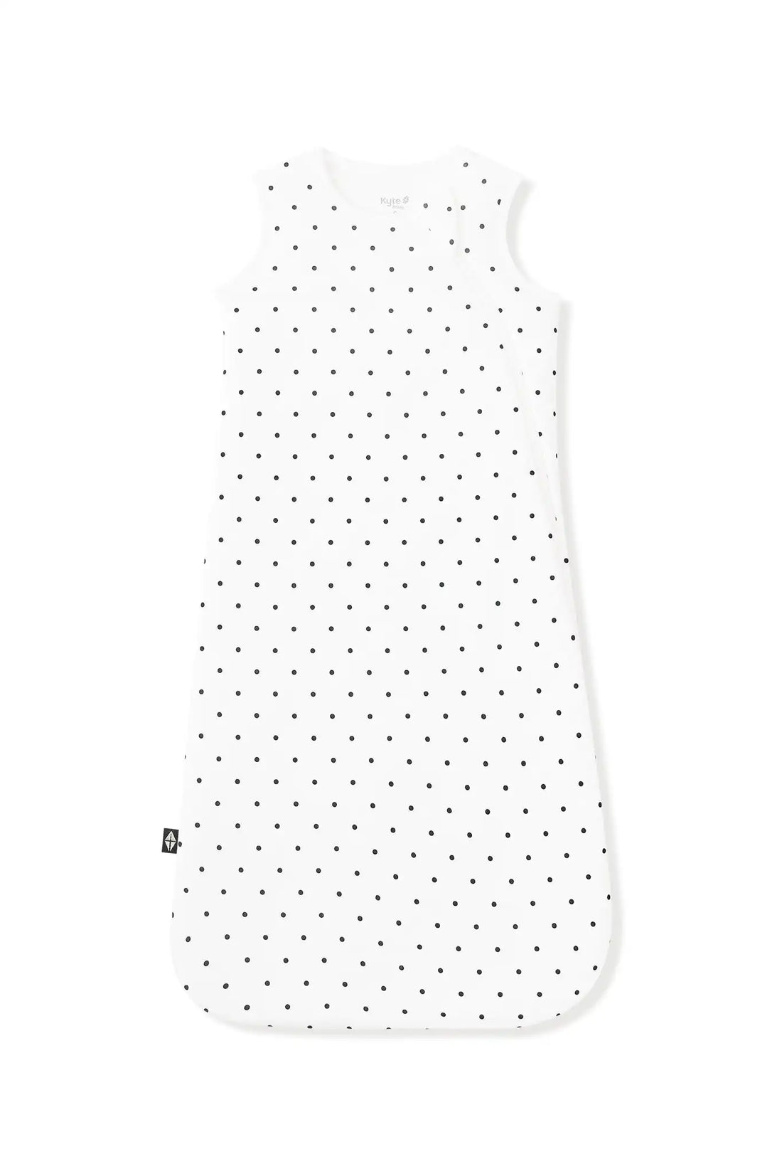 Sleep Bag in Midnight Polka Dot 1.0