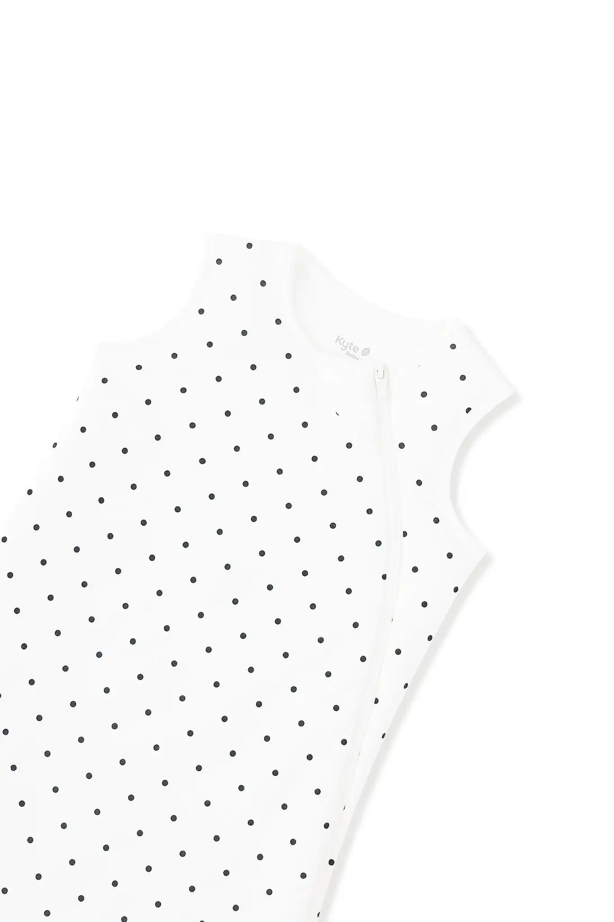 Sleep Bag in Midnight Polka Dot 1.0
