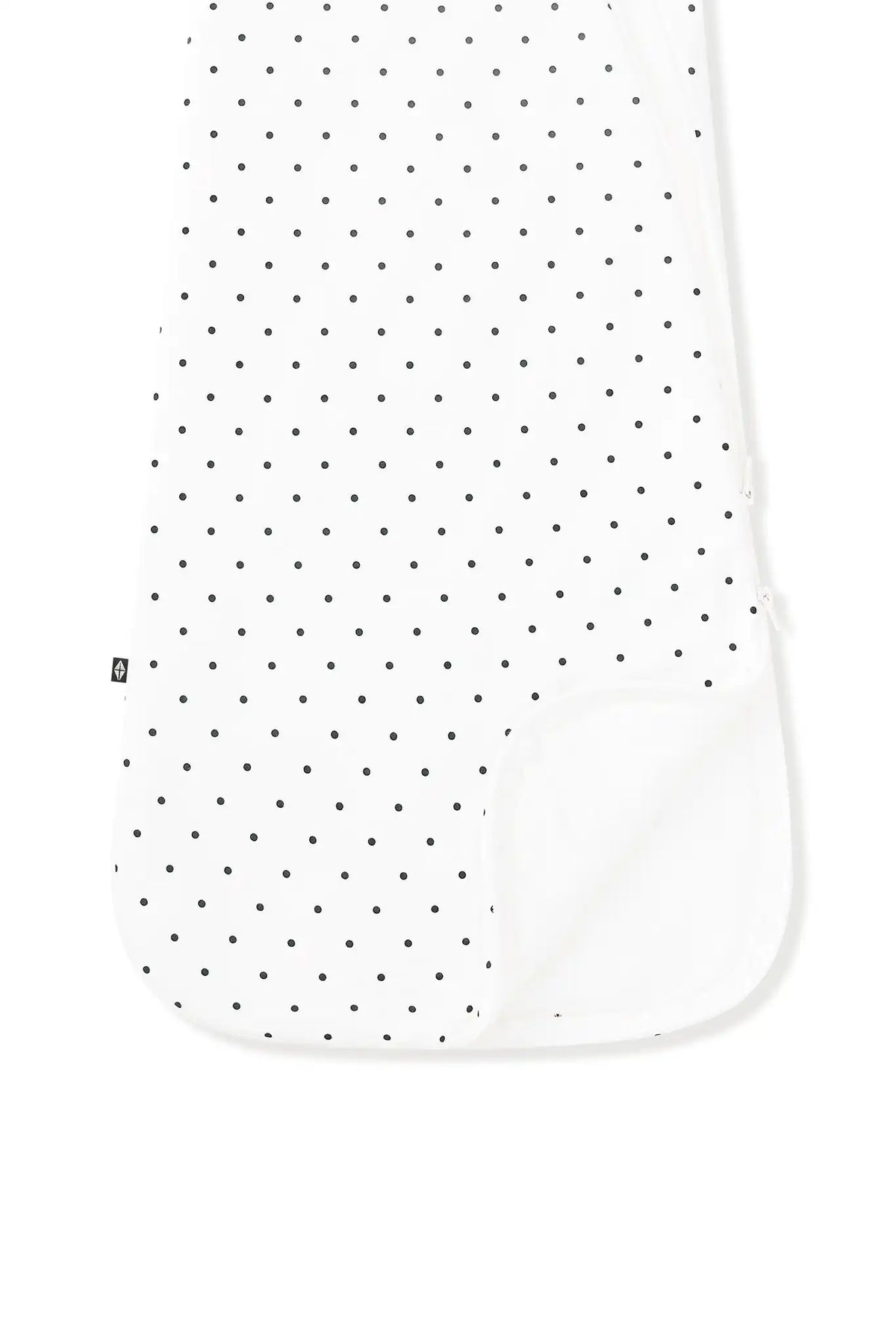 Sleep Bag in Midnight Polka Dot 1.0