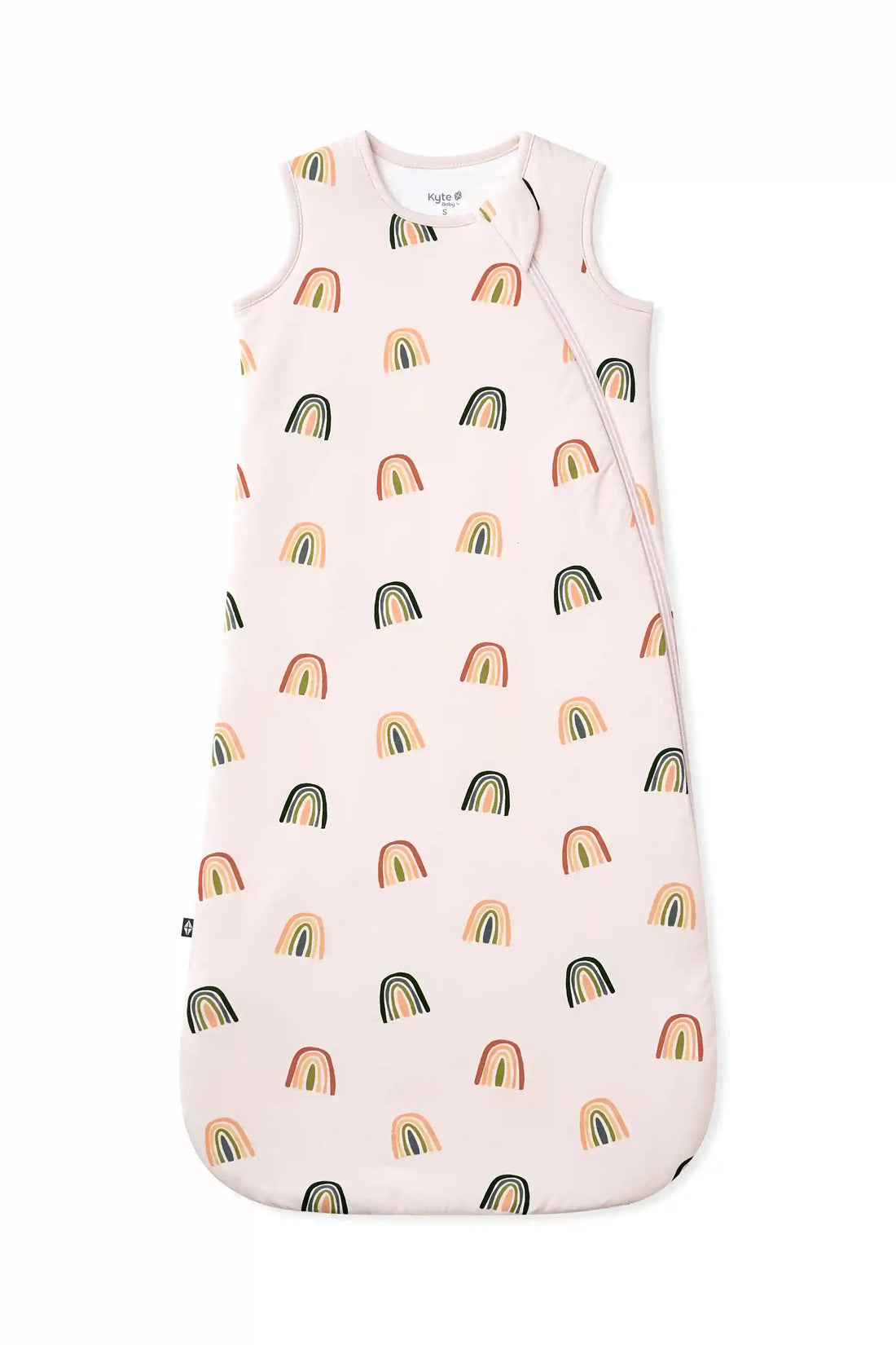 Sleep Bag in Retro Rainbow 1.0