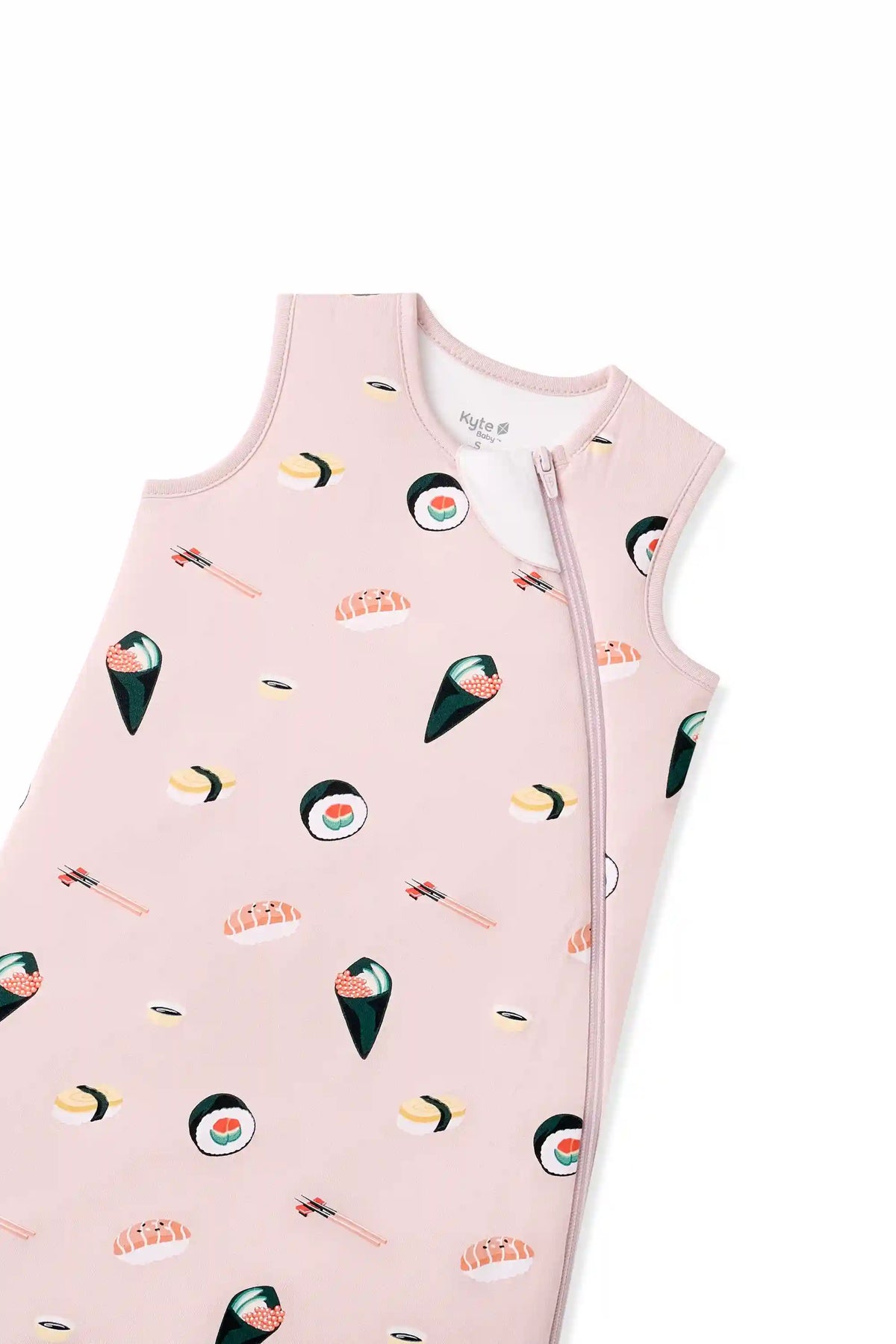 Sleep Bag in Blush Sushi 1.0