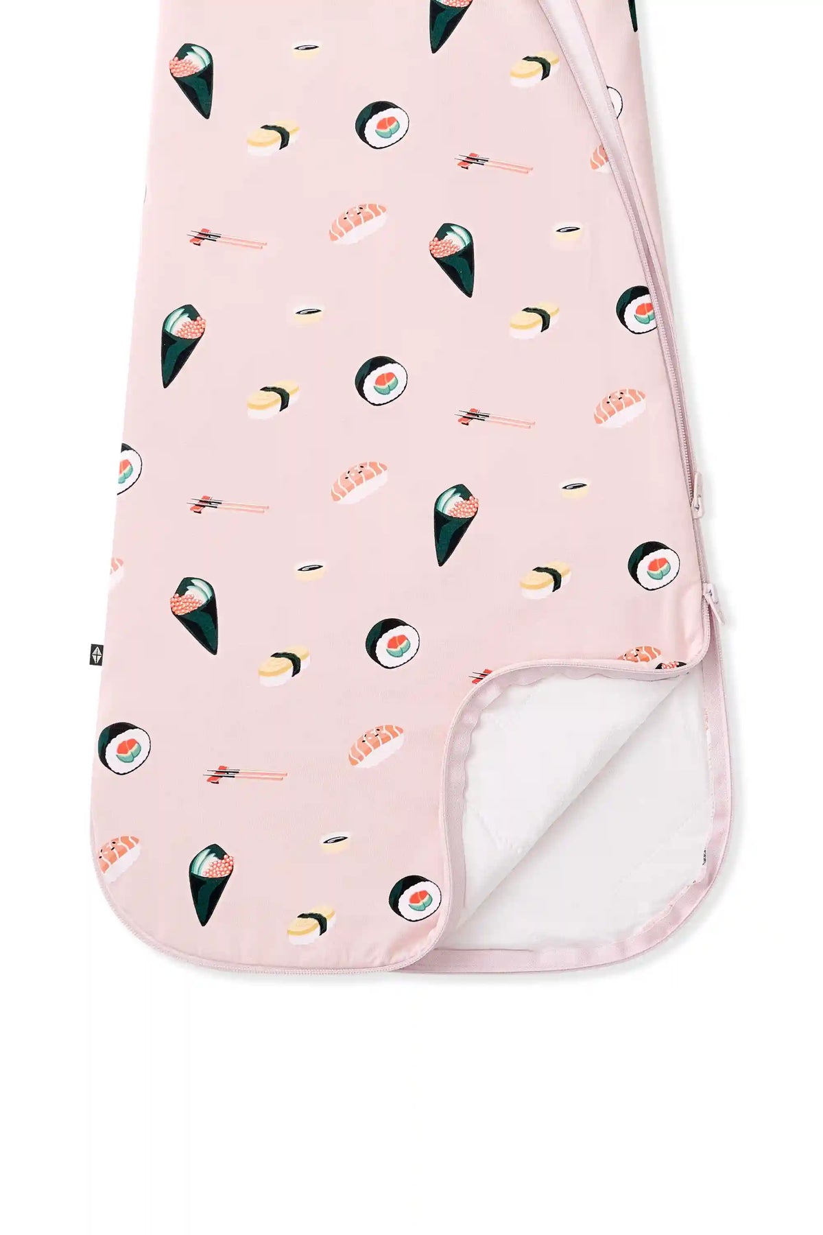 Sleep Bag in Blush Sushi 1.0