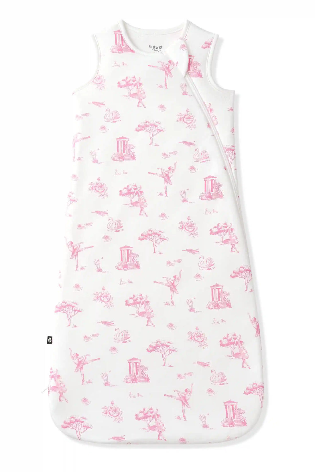 Sleep Bag in Toile Ballet 1.0