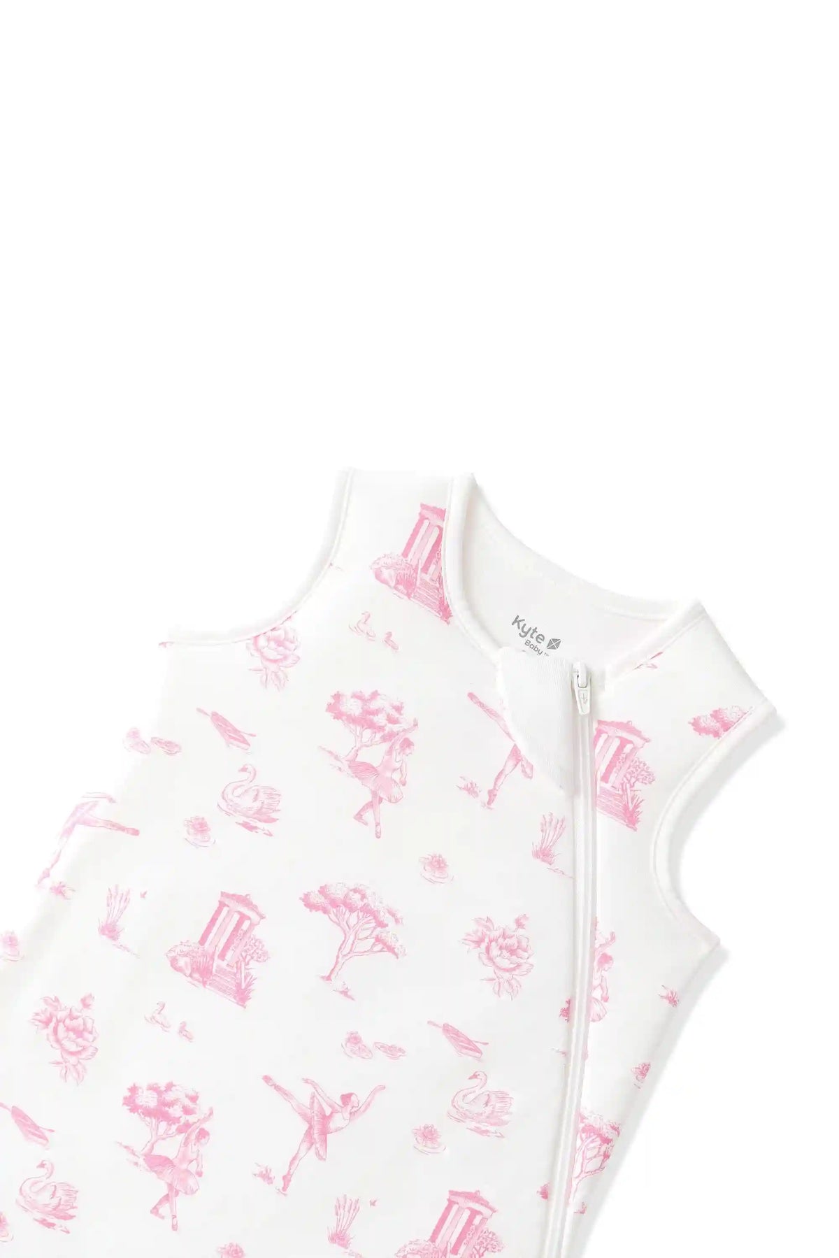 Sleep Bag in Toile Ballet 1.0