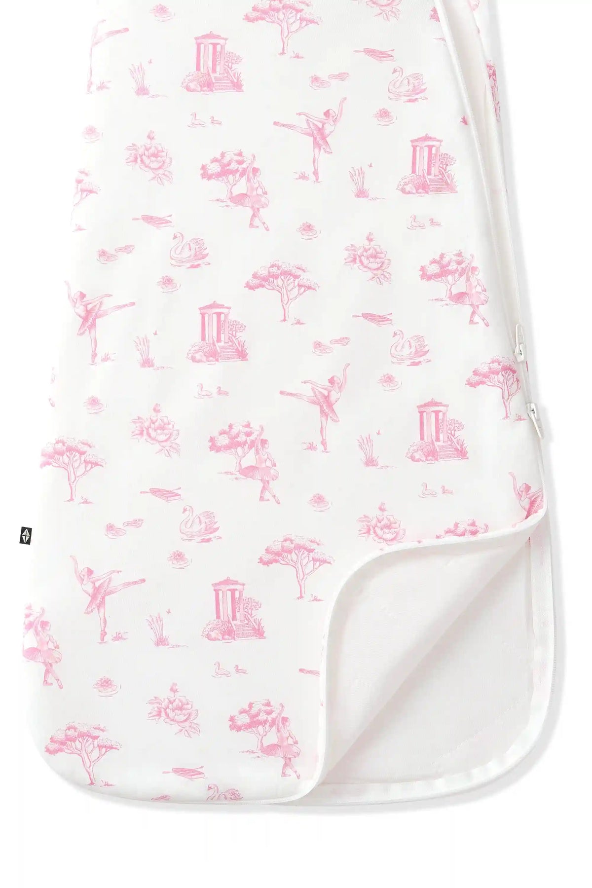 Sleep Bag in Toile Ballet 1.0