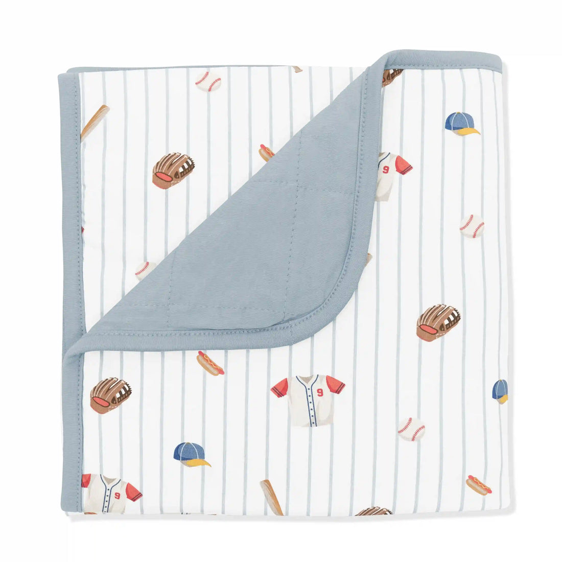 Baby Blanket in Home Run 1.0
