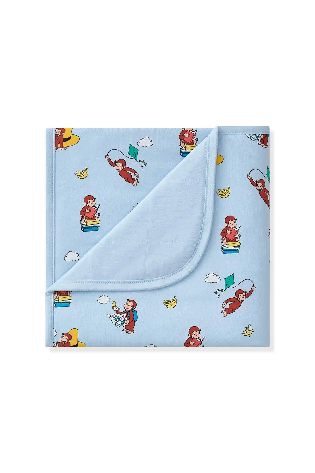 Baby Blanket in Curious George 1.0