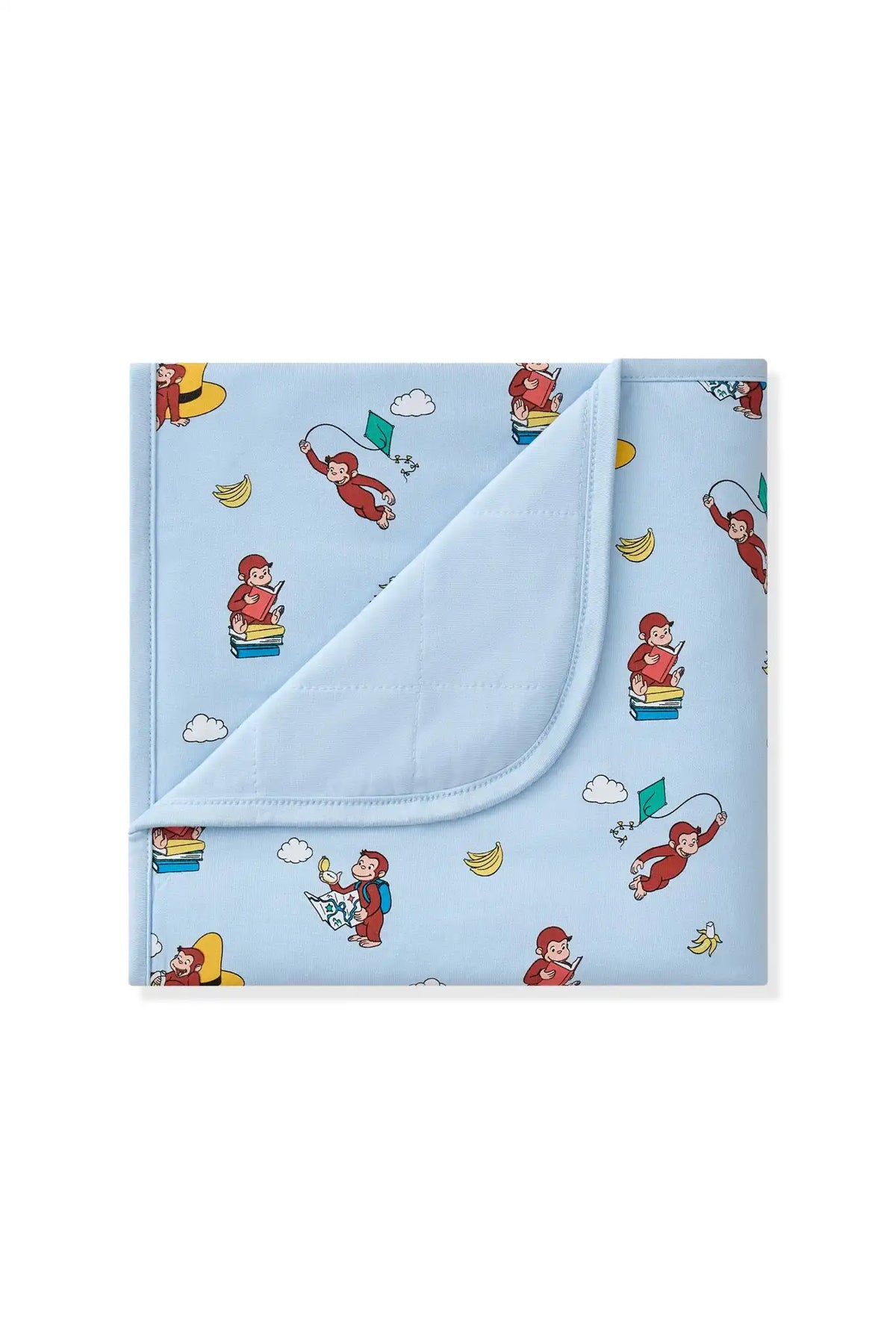 Baby Blanket in Curious George 1.0