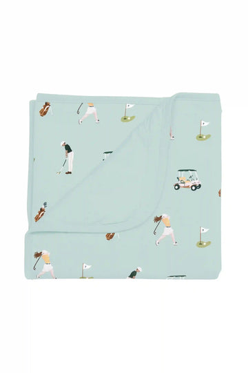 Baby Blanket in Golf 1.0