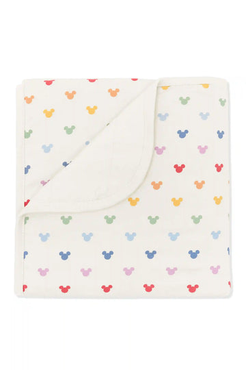 Baby Blanket in Pastel Mickey Mouse 1.0