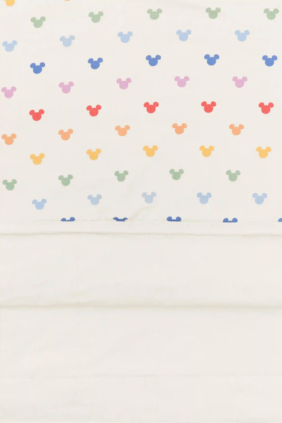 Baby Blanket in Pastel Mickey Mouse 1.0