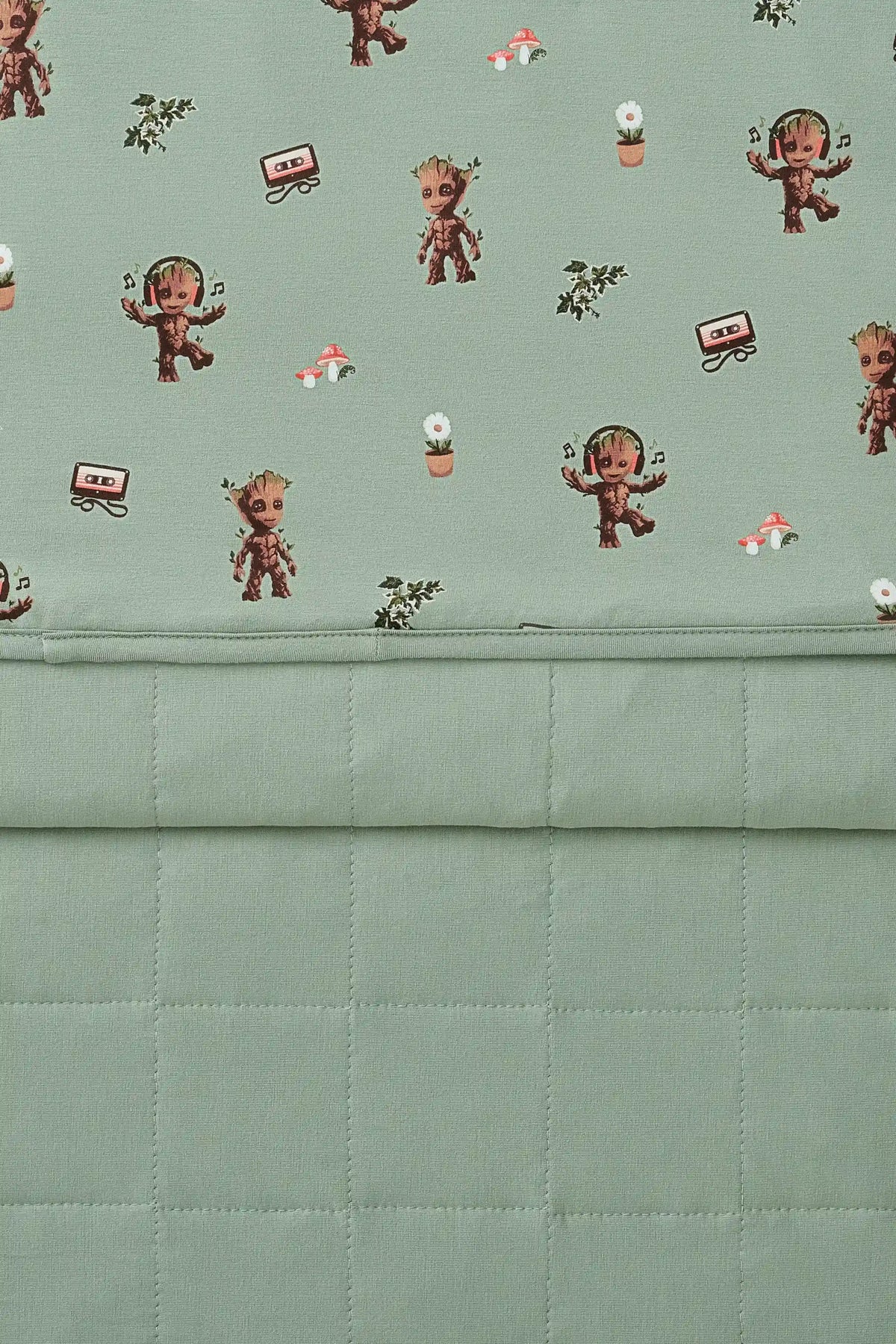 Baby Blanket in Groot 1.0