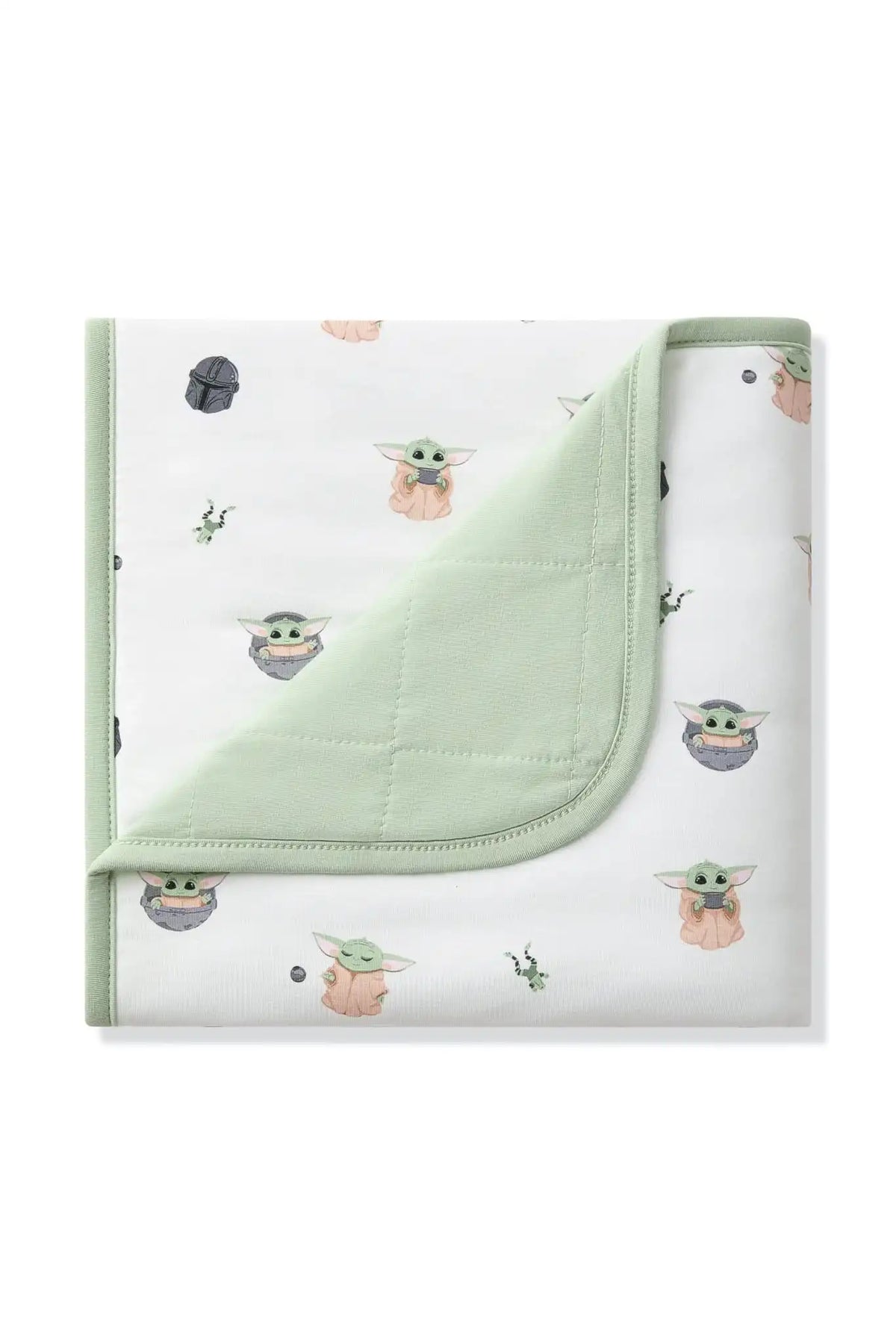 Baby Blanket in Grogu™ 1.0