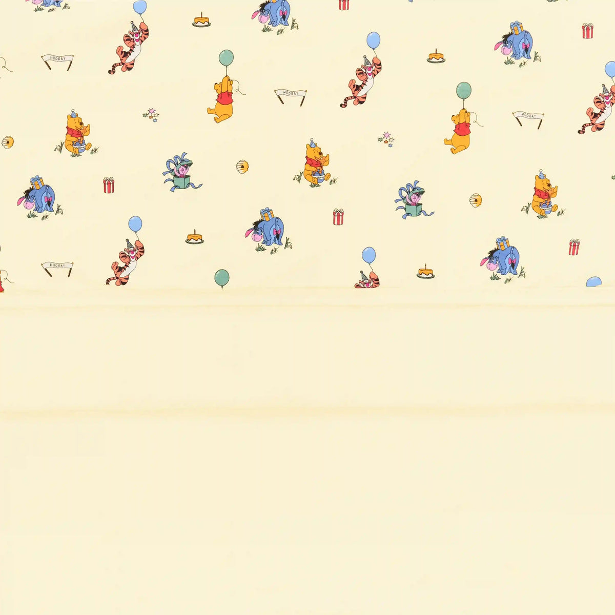 Baby Blanket in Winnie the Pooh Celebration 1.0