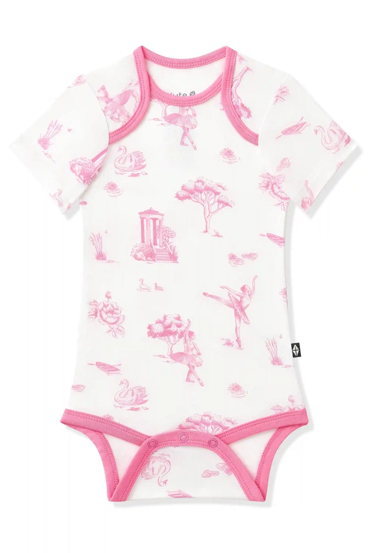 Bodysuit in Toile Ballet