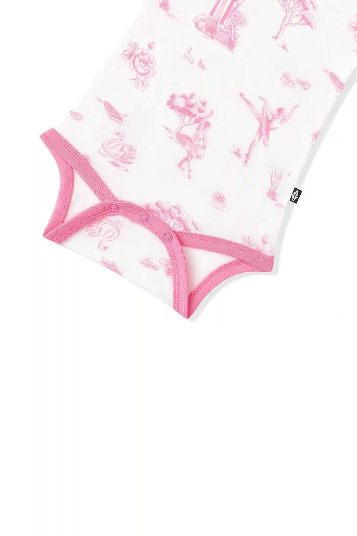 Bodysuit in Toile Ballet