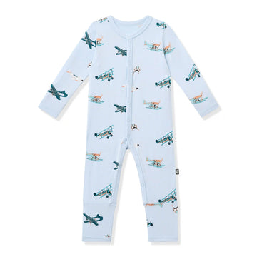 Romper in Take Off