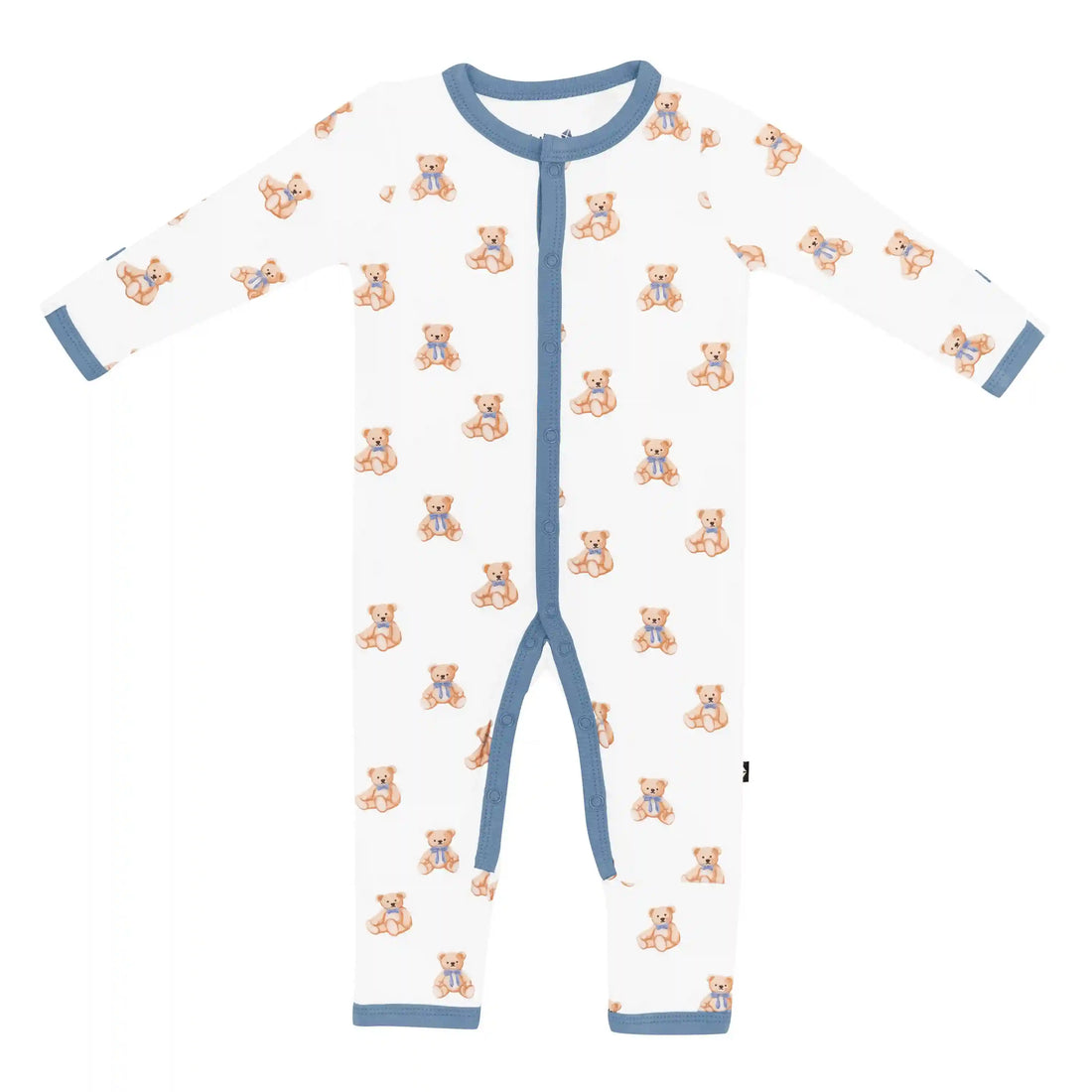 Romper in Teddy Bear