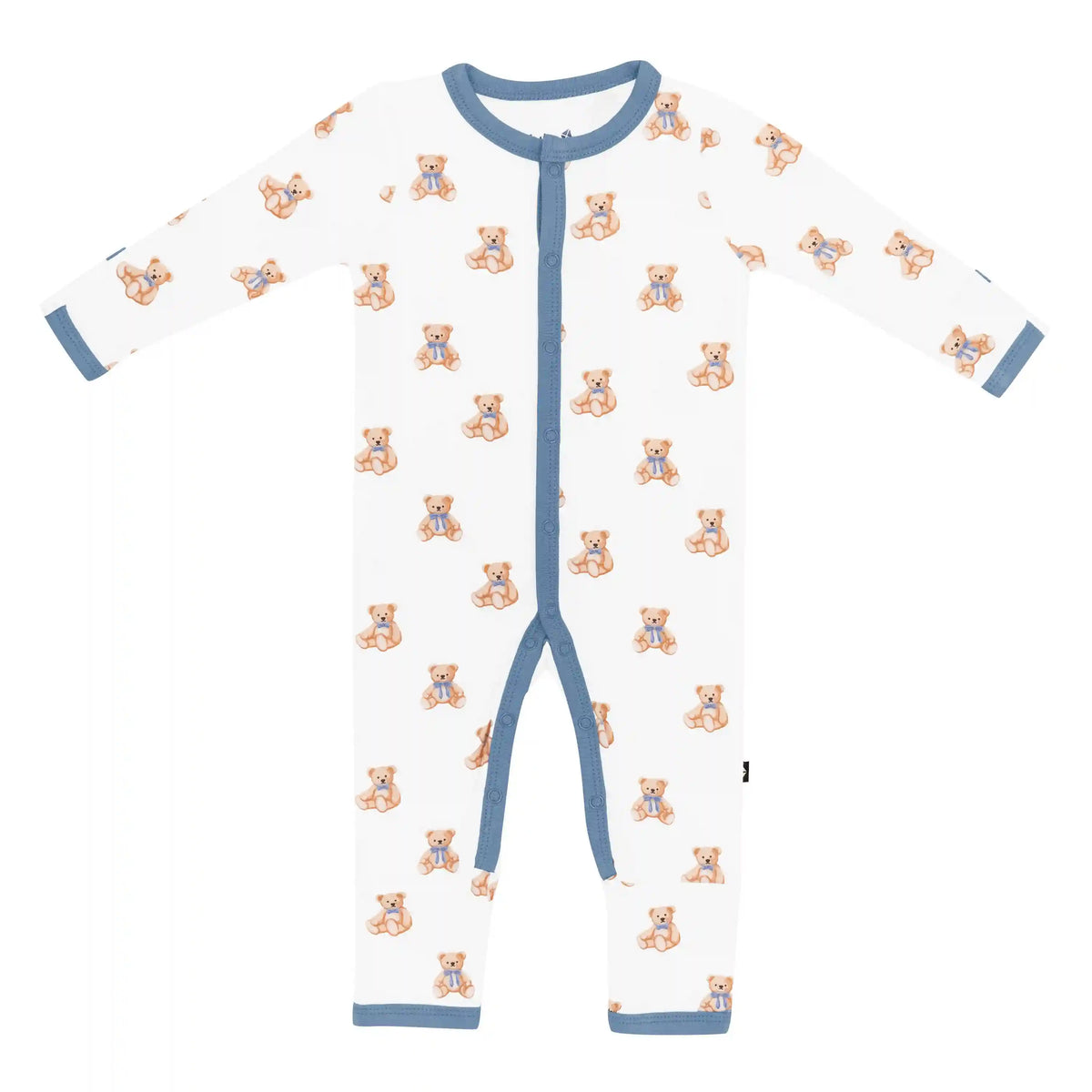 Romper in Teddy Bear