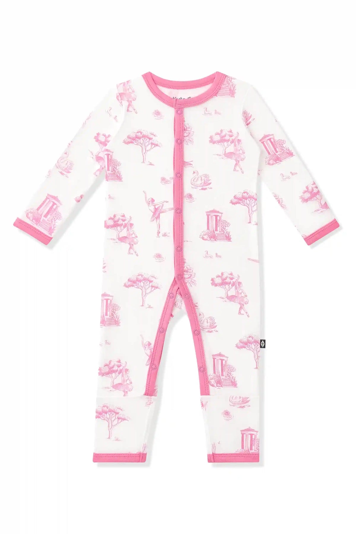Romper in Toile Ballet
