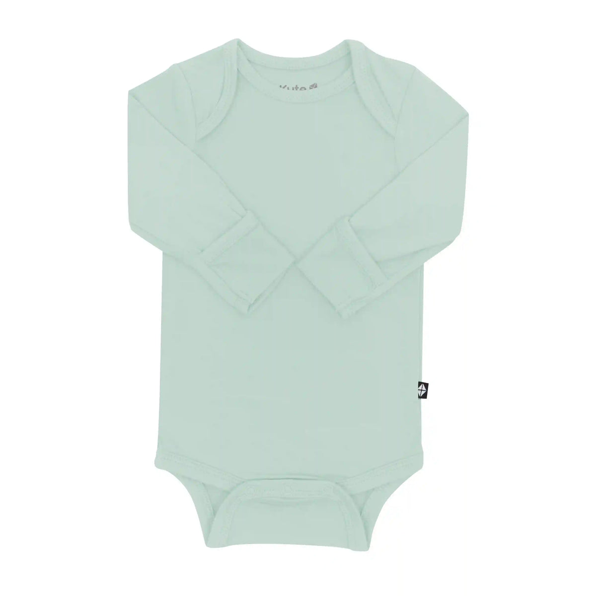 Long Sleeve Bodysuit in Sage