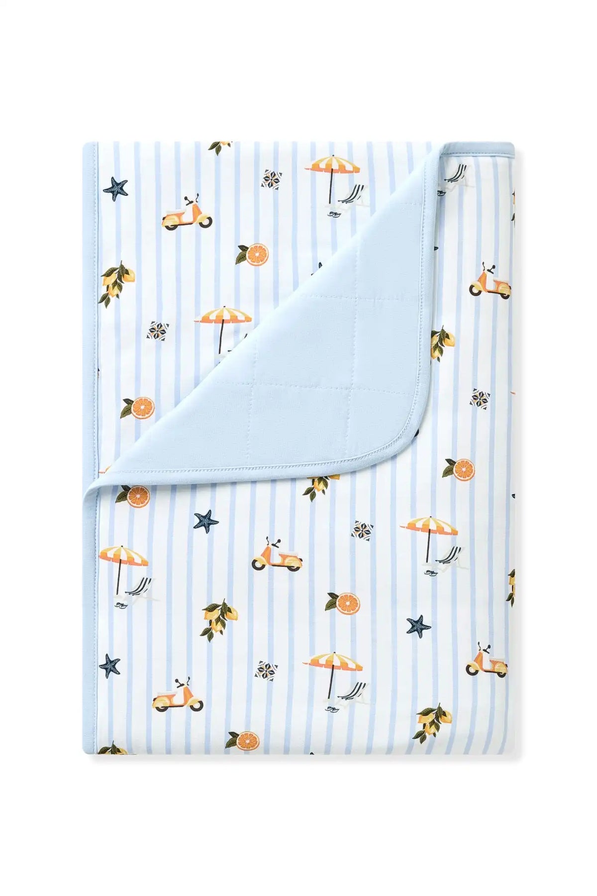 Toddler Blanket in Amalfi Coast 1.0