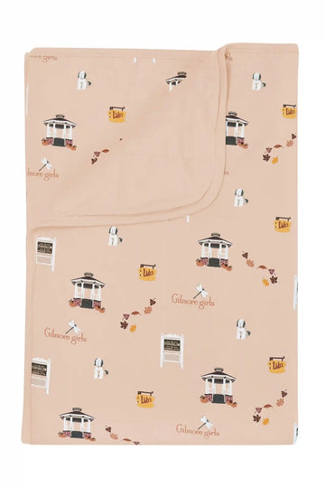 Toddler Blanket in Gilmore Girls 1.0