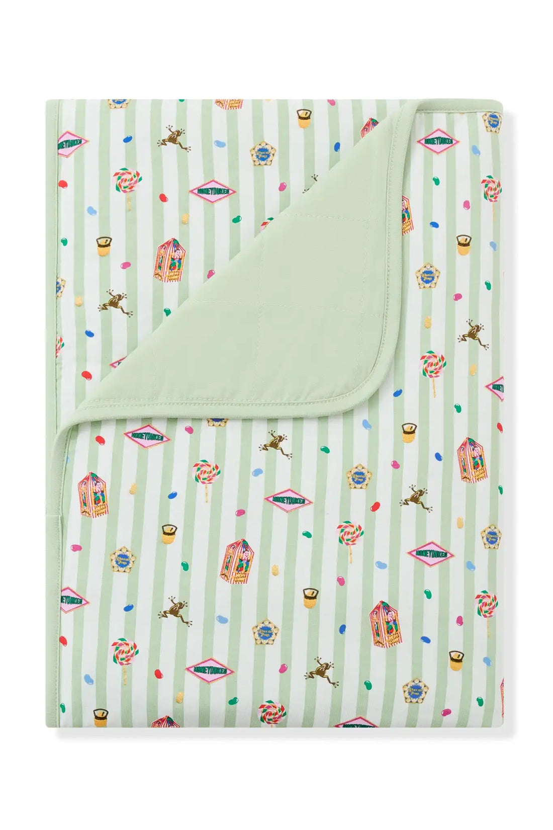 Toddler Blanket in Honeydukes 1.0