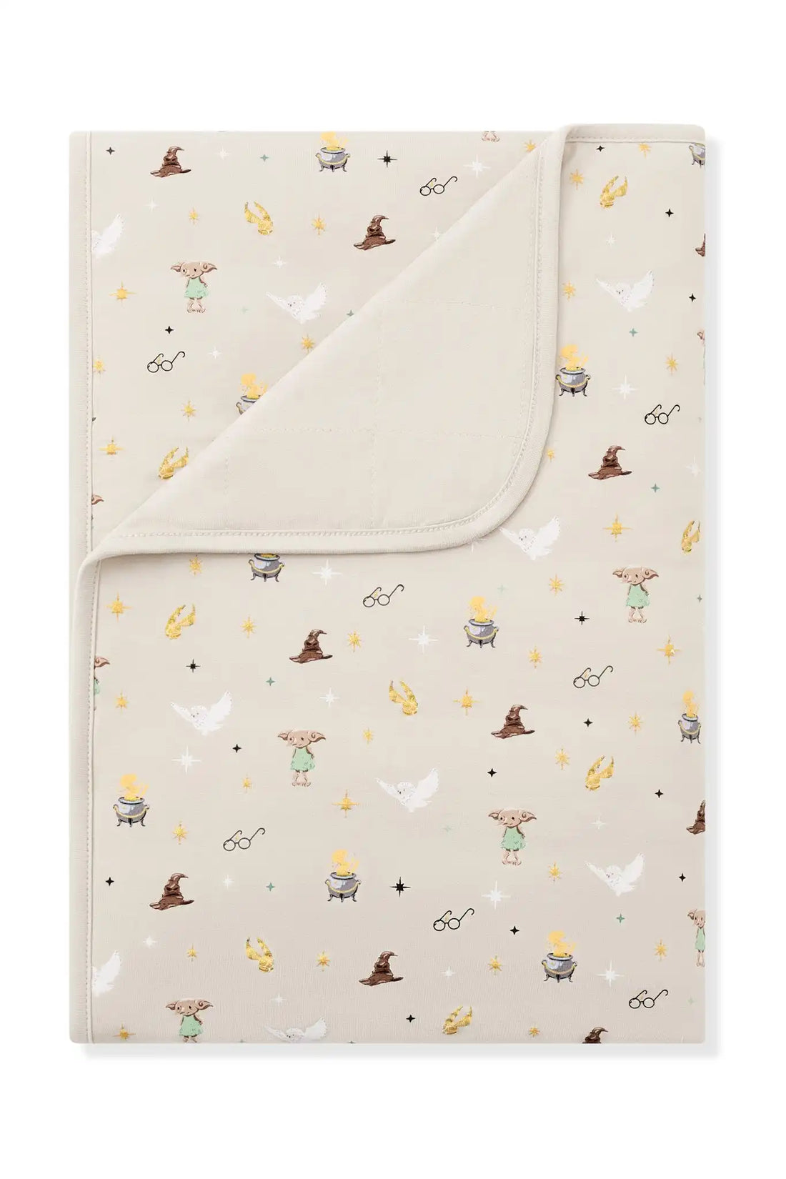 Toddler Blanket in Starry Icon 1.0