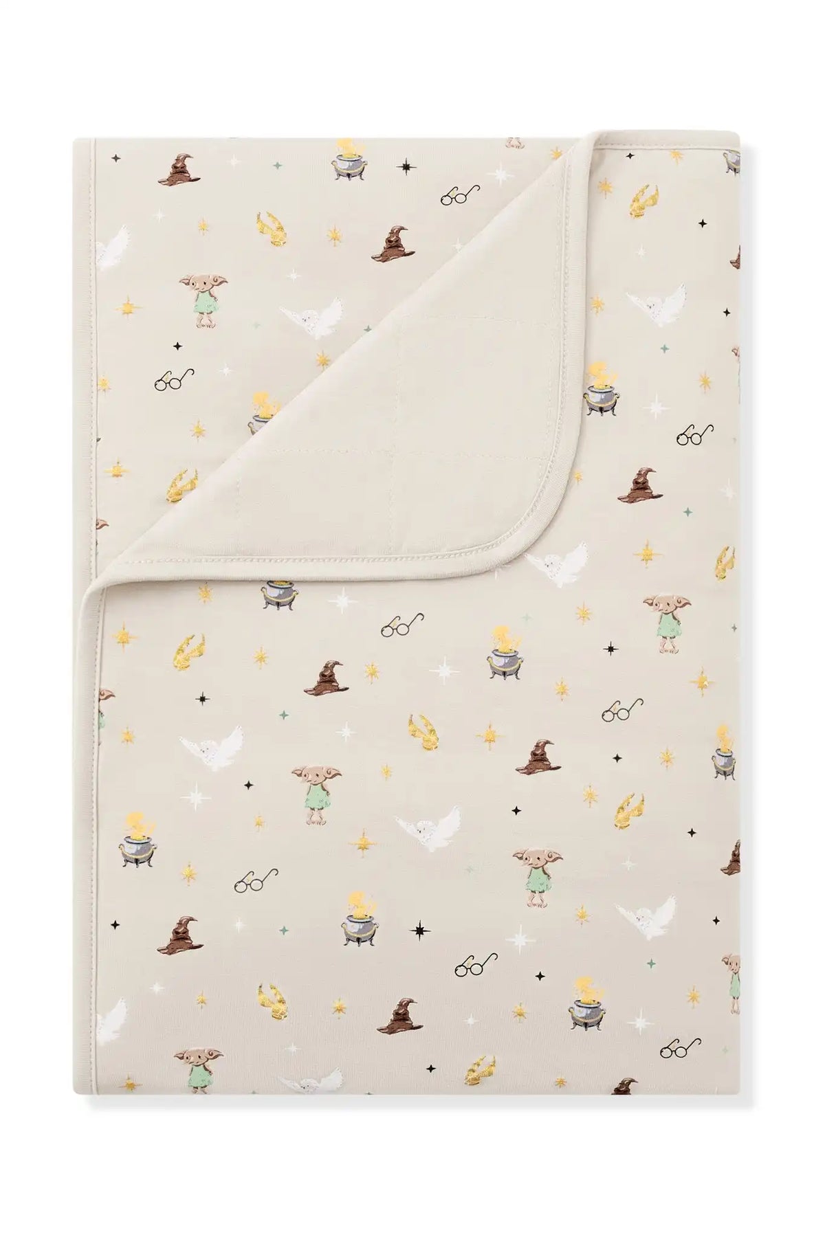 Toddler Blanket in Starry Icon 1.0