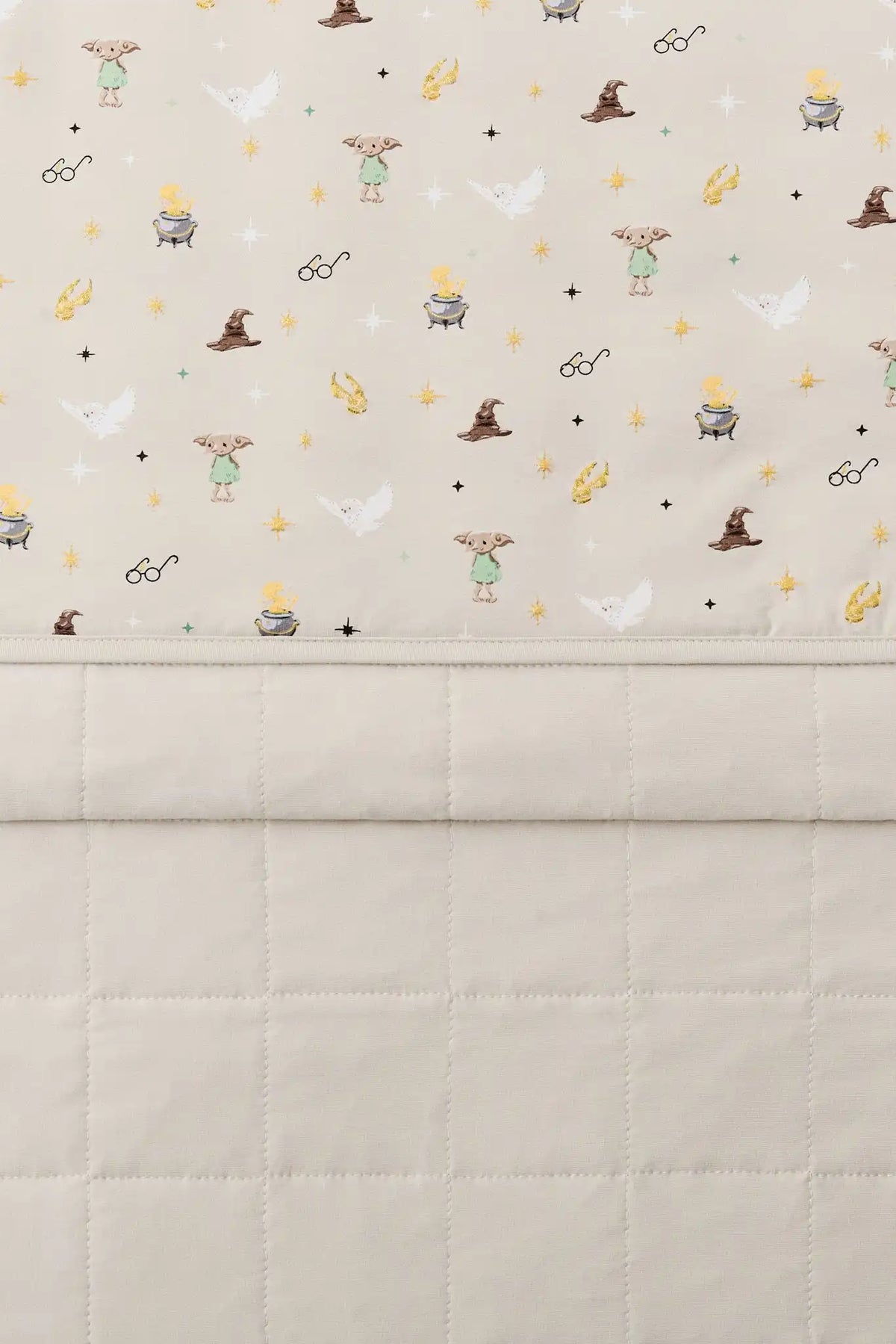 Toddler Blanket in Starry Icon 1.0