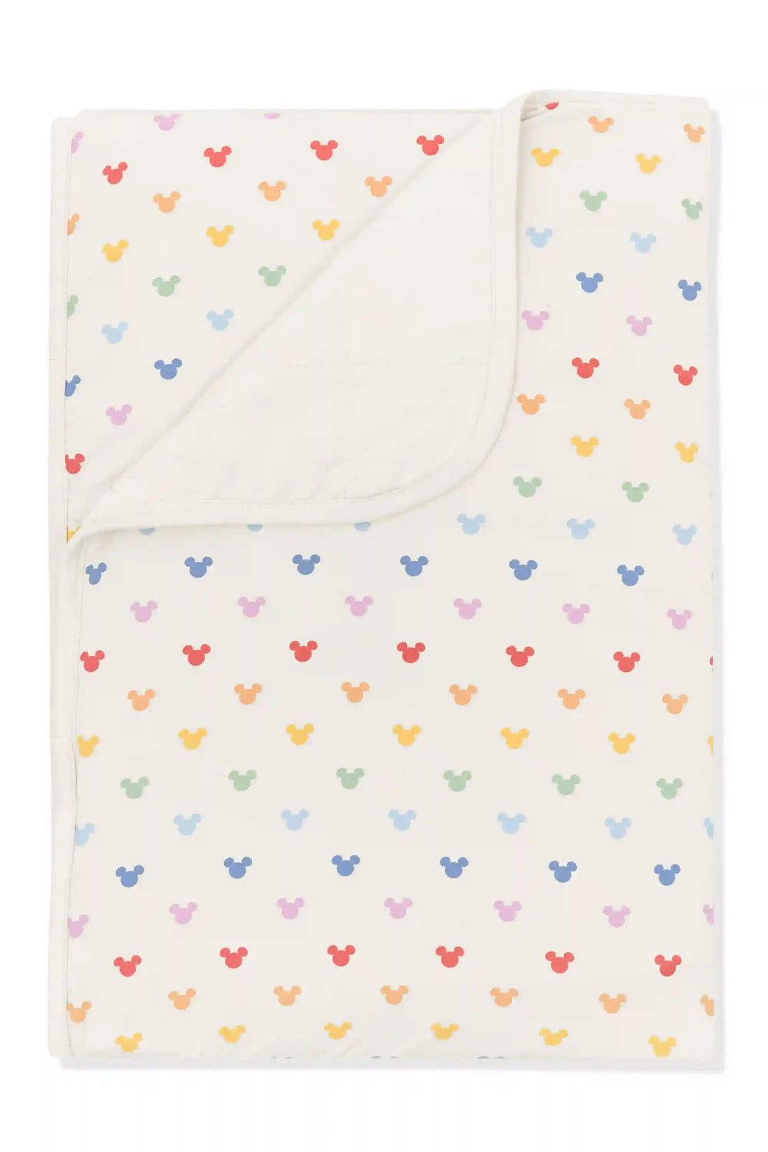Toddler Blanket in Pastel Mickey Mouse 1.0