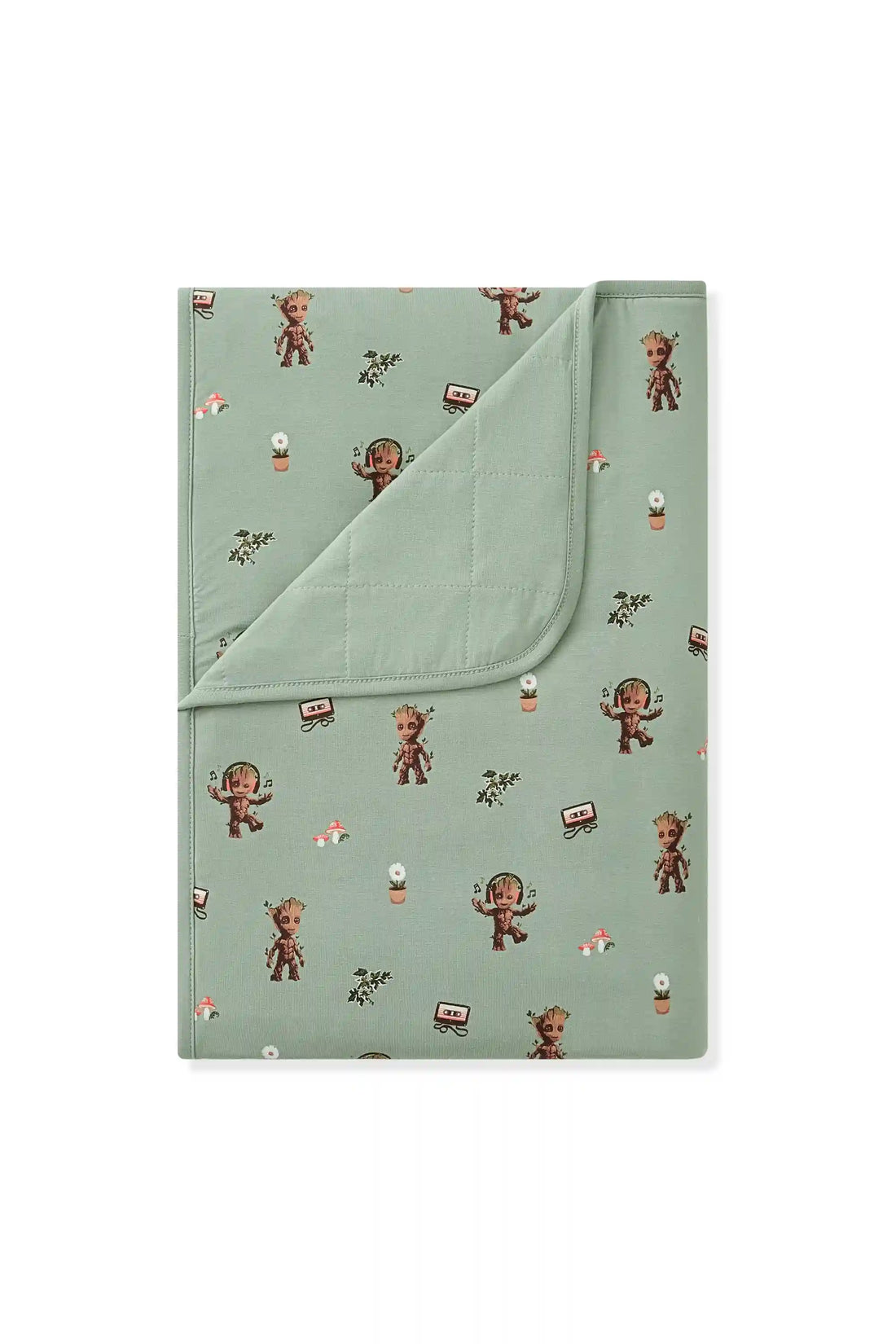 Toddler Blanket in Groot 1.0