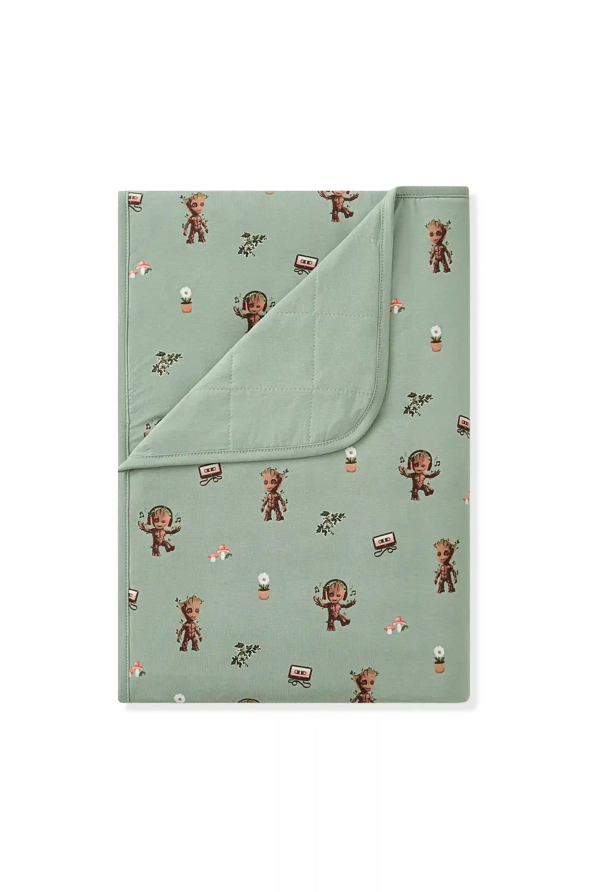 Toddler Blanket in Groot 1.0