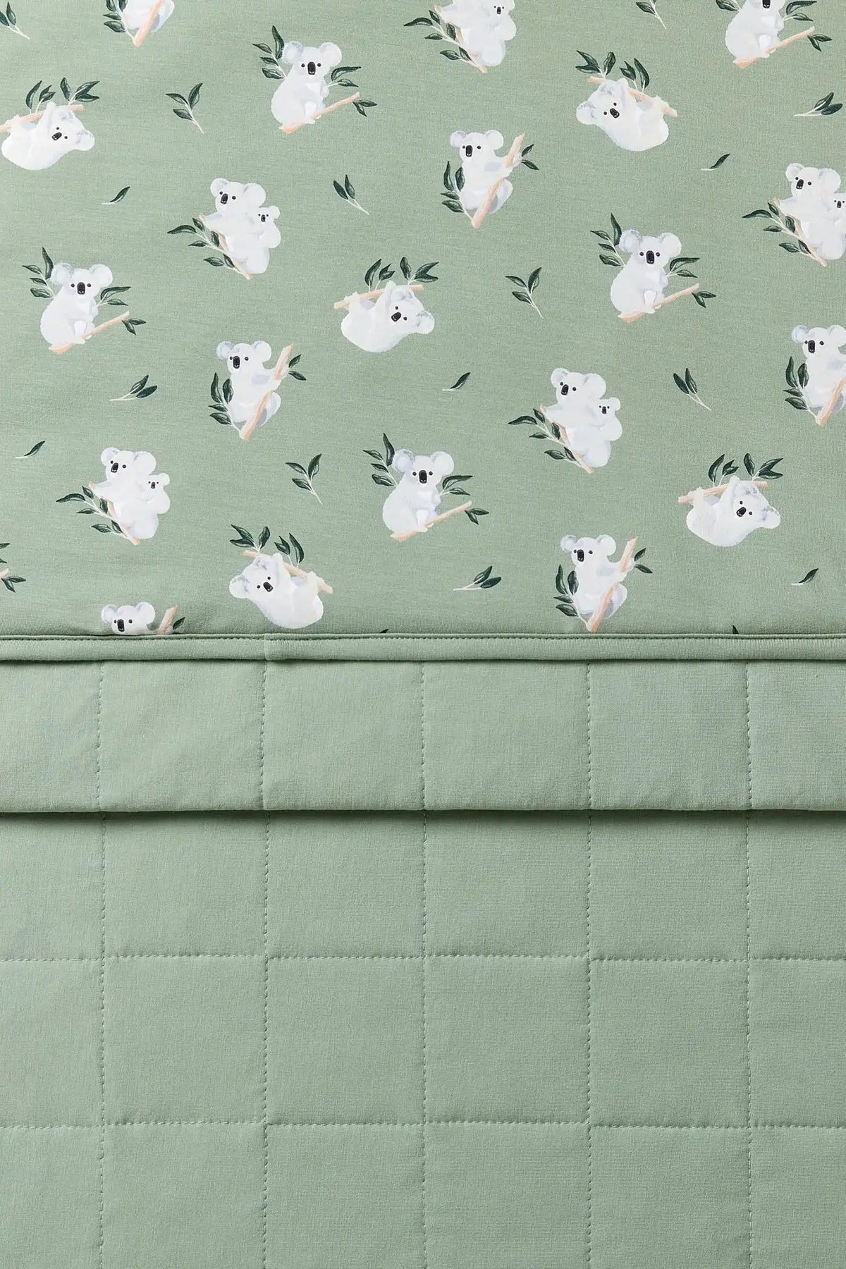 Baby Blanket in Koala