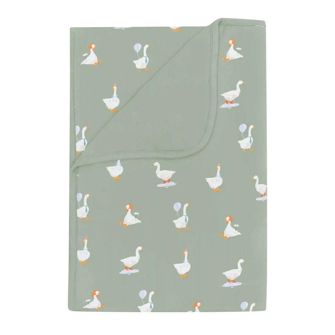 Toddler Blanket in Silly Goose 1.0