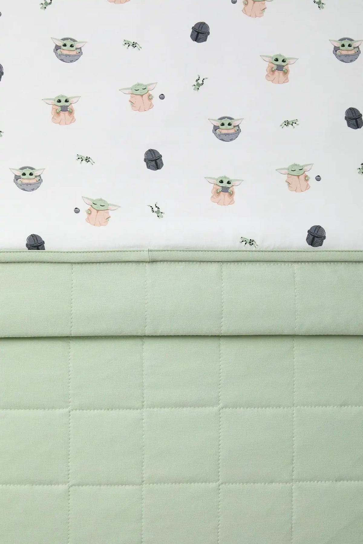 Toddler Blanket in Grogu™ 1.0