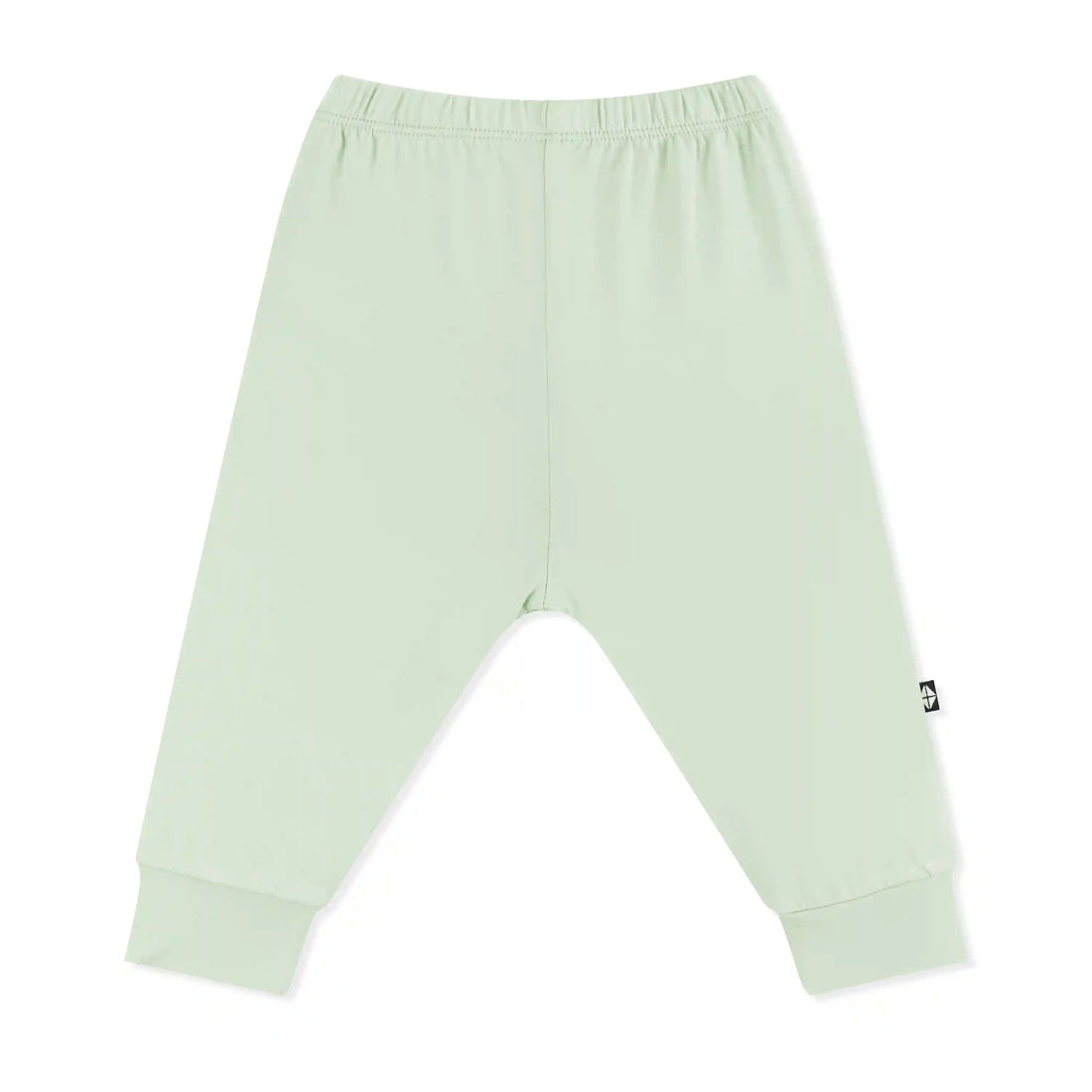 Pant in Basil