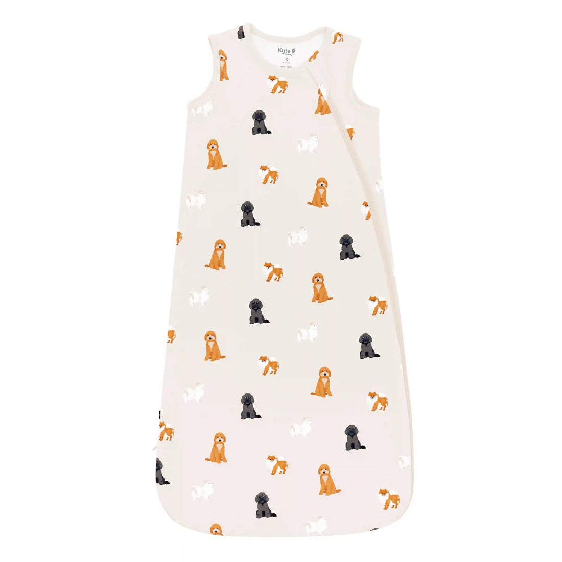 Sleep Bag in Fluffy Dog 0.5