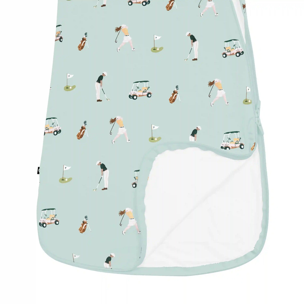 Sleep Bag in Golf 0.5