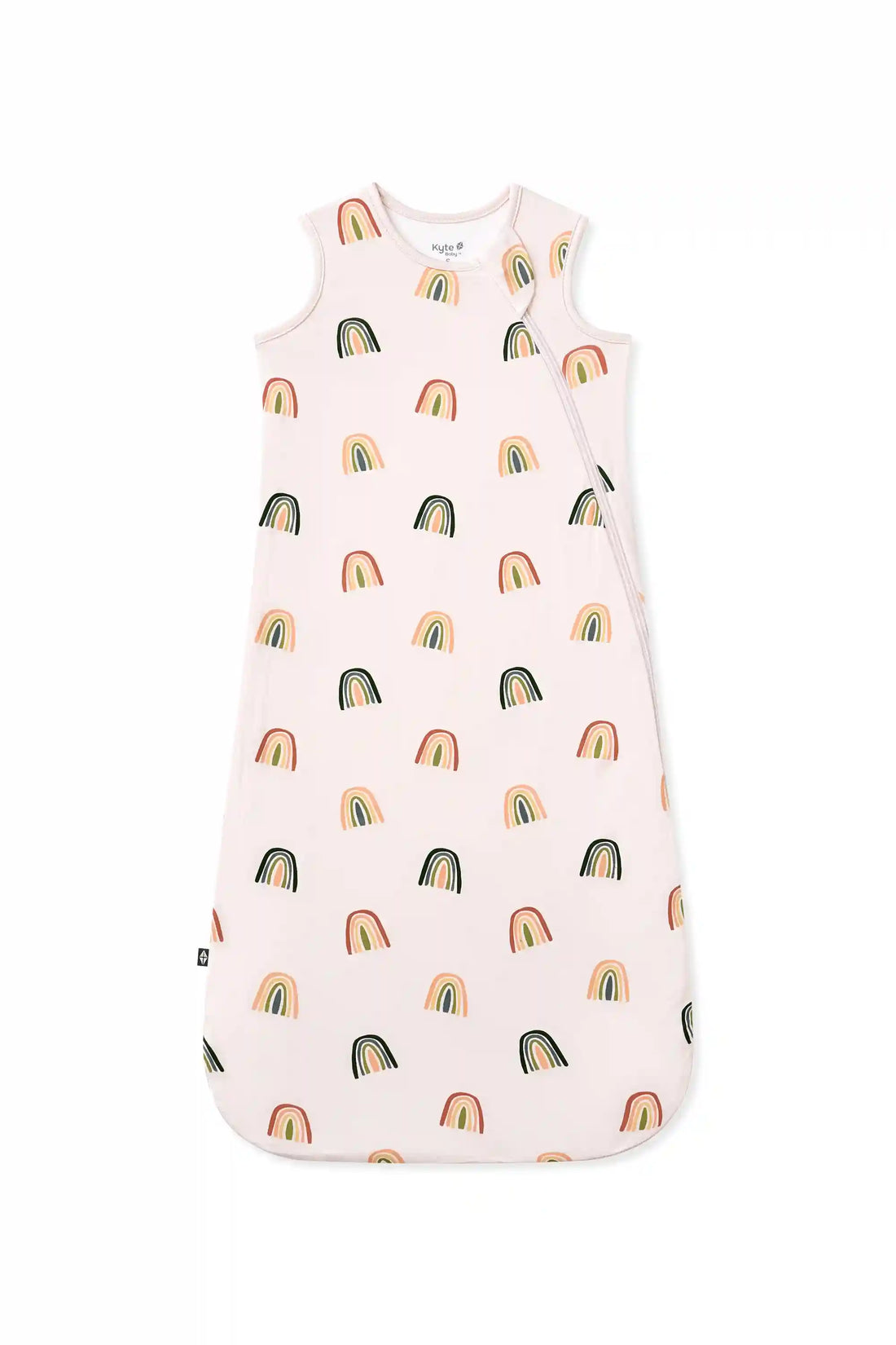 Sleep Bag in Retro Rainbow 0.5