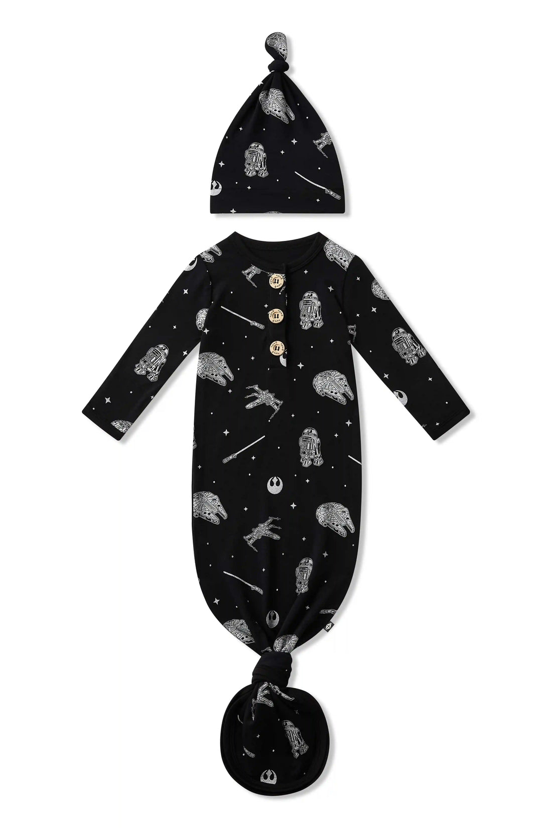 Knotted Day Gown with Hat Set in STAR WARS™