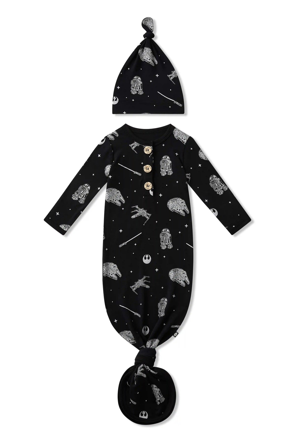 Knotted Day Gown with Hat Set in STAR WARS™